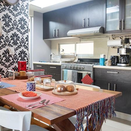 Habitación Privada para disfrutar en la Ciudad de México Esterno foto