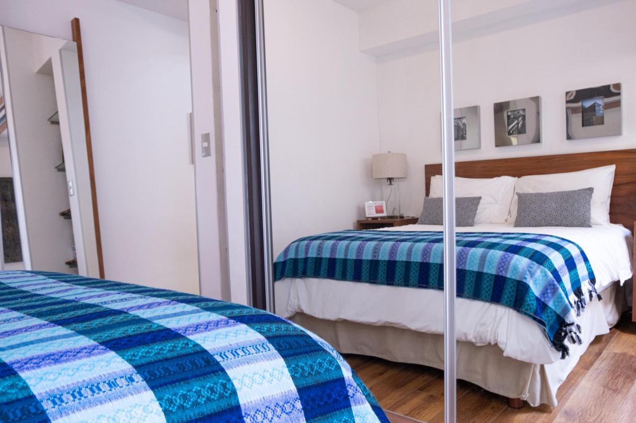 Habitación Privada para disfrutar en la Ciudad de México Esterno foto