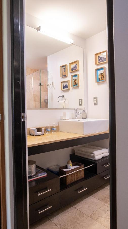 Habitación Privada para disfrutar en la Ciudad de México Esterno foto