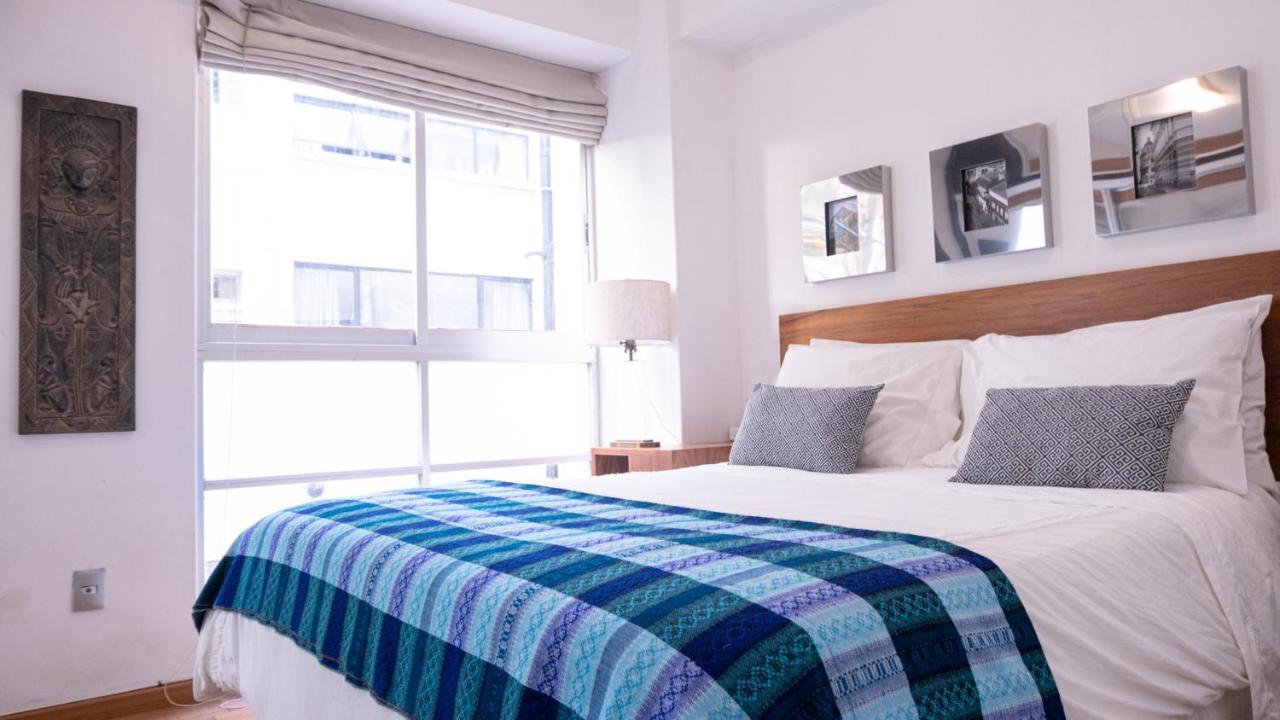 Habitación Privada para disfrutar en la Ciudad de México Esterno foto