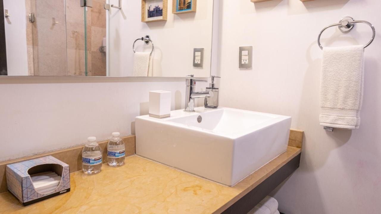 Habitación Privada para disfrutar en la Ciudad de México Esterno foto