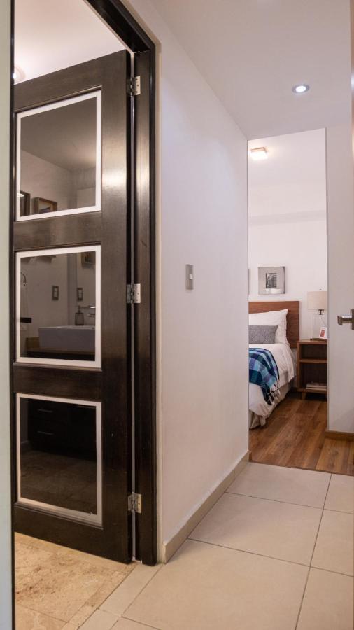 Habitación Privada para disfrutar en la Ciudad de México Esterno foto