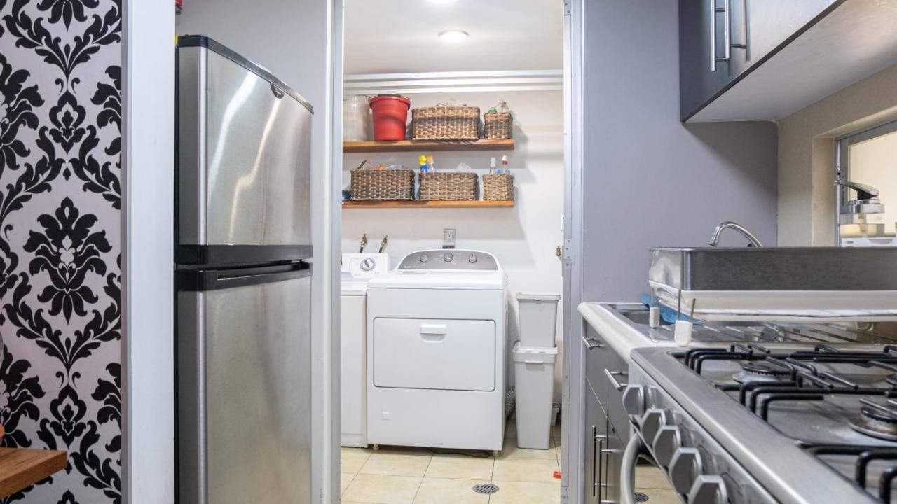 Habitación Privada para disfrutar en la Ciudad de México Esterno foto