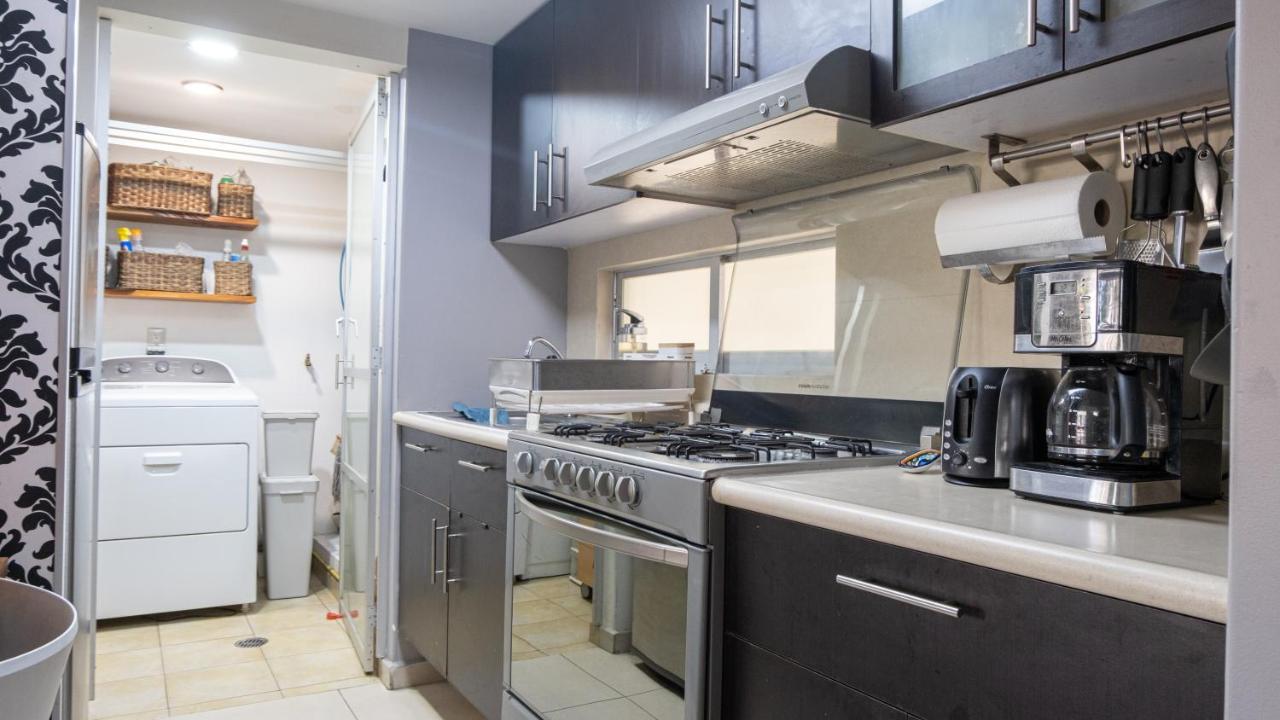 Habitación Privada para disfrutar en la Ciudad de México Esterno foto