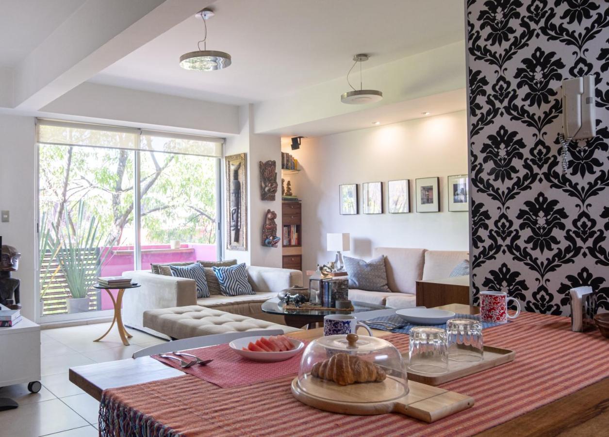 Habitación Privada para disfrutar en la Ciudad de México Esterno foto