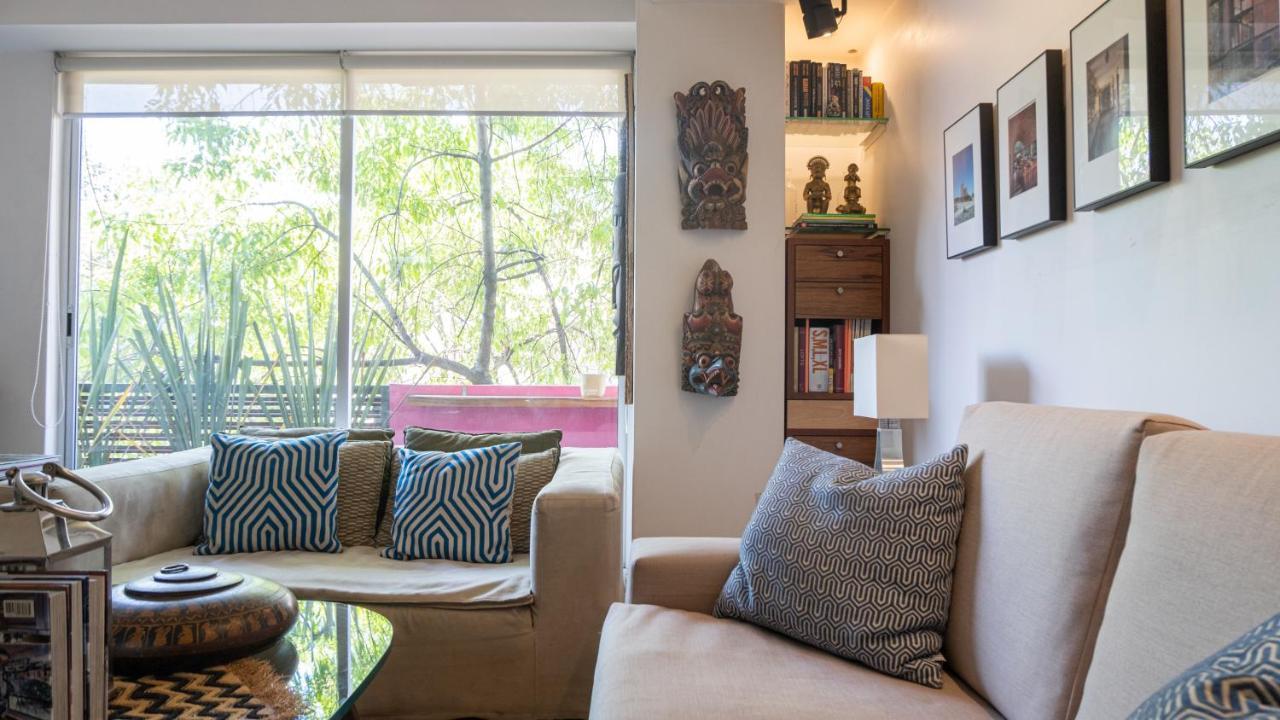 Habitación Privada para disfrutar en la Ciudad de México Esterno foto