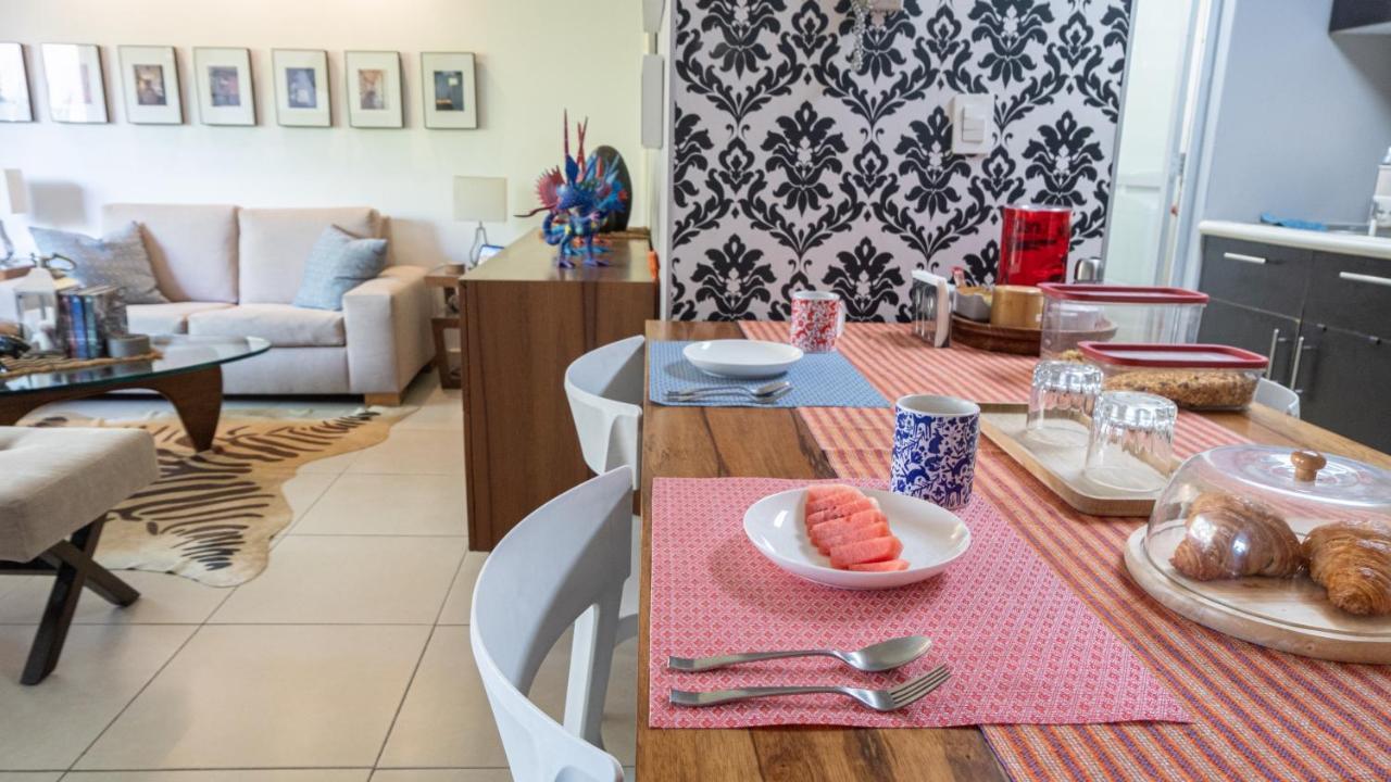 Habitación Privada para disfrutar en la Ciudad de México Esterno foto