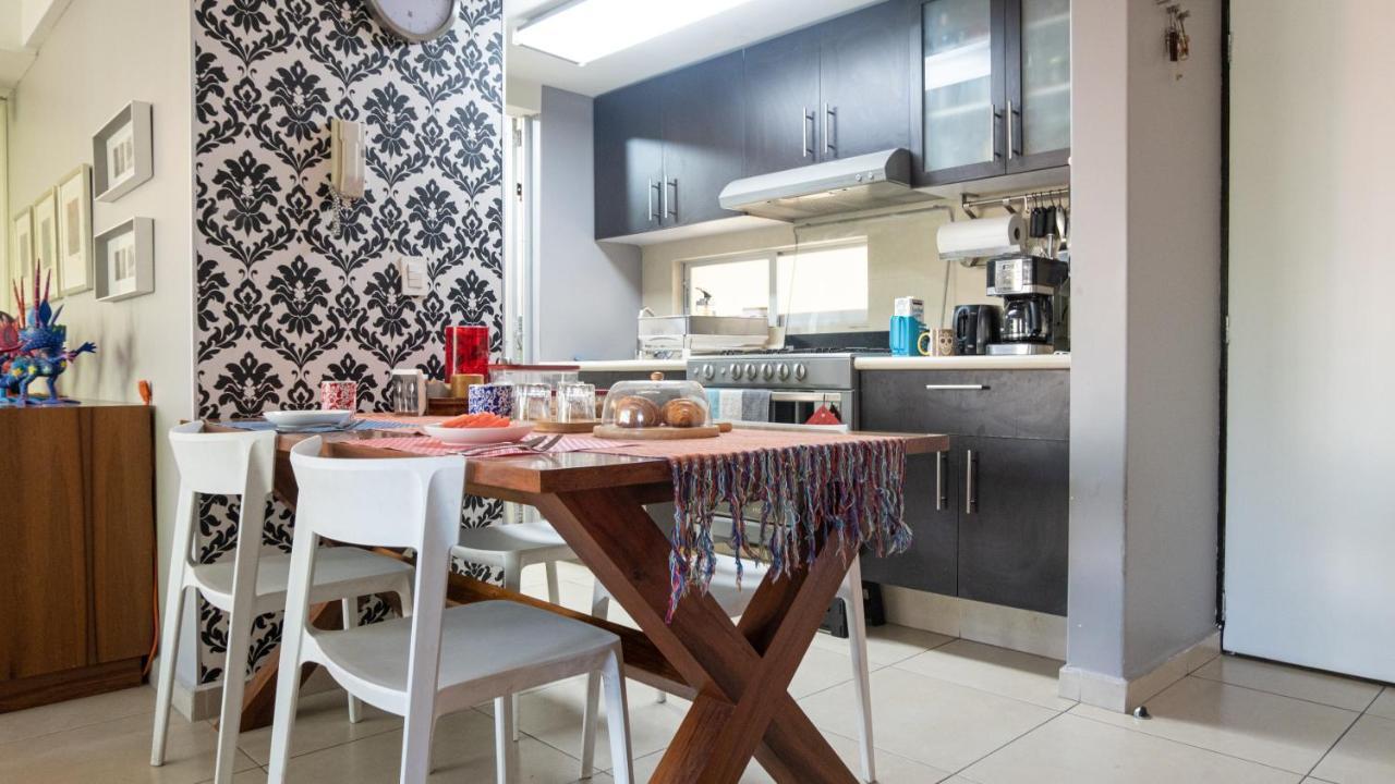 Habitación Privada para disfrutar en la Ciudad de México Esterno foto