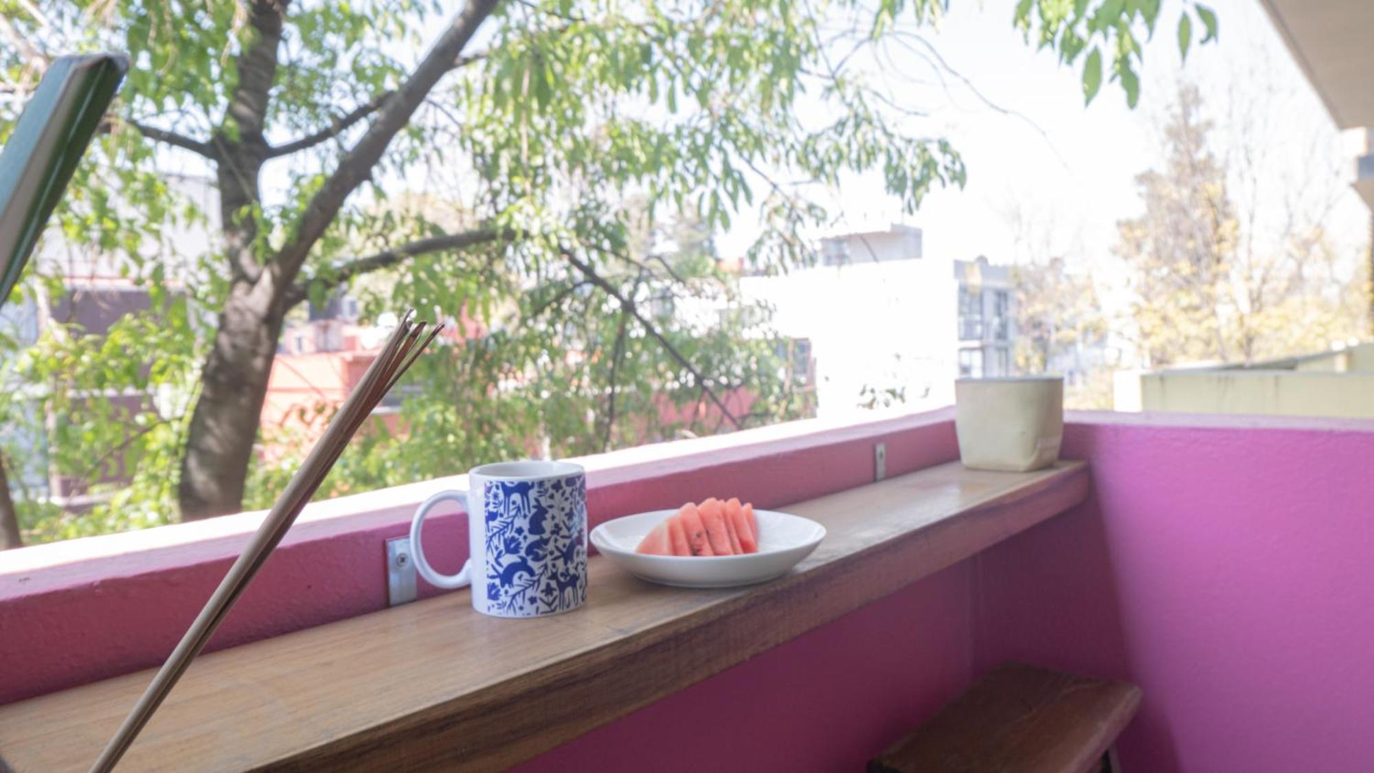 Habitación Privada para disfrutar en la Ciudad de México Esterno foto